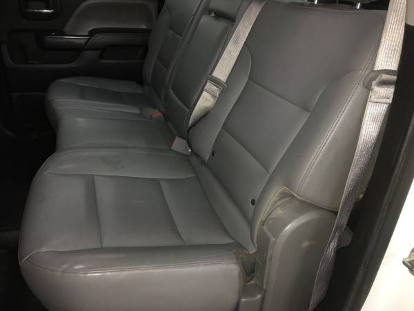 2015 Chevrolet 3500 HD DRW Crew Cab 6.6L Diesel Flatbed - cars &... for sale in Arlington, KS – photo 12