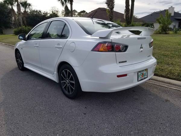 2017 Mitsubishi Lancer - like NEW!! - Warranty! - cars & trucks - by... for sale in Jacksonville, FL – photo 5