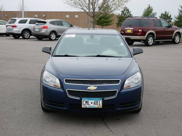 2012 Chevrolet Chevy Malibu LS w/1LS - - by dealer for sale in Cambridge, MN – photo 3