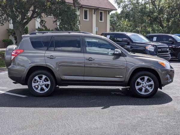2012 Toyota RAV4 Limited 4x4 4WD Four Wheel Drive SKU:CW206392 -... for sale in Fort Myers, FL – photo 5