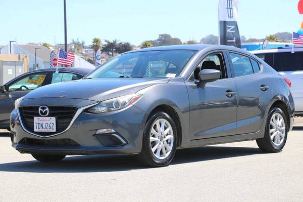 2014 Mazda Mazda3 Meteor Gray Mica Test Drive Today - cars & for sale in Monterey, CA – photo 8