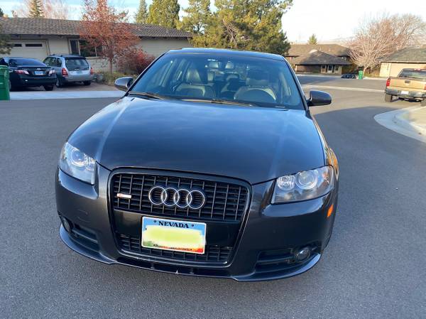 2008 Audi A3 3.2 S-Line Quattro Wagon - cars & trucks - by owner -... for sale in Reno, NV – photo 2