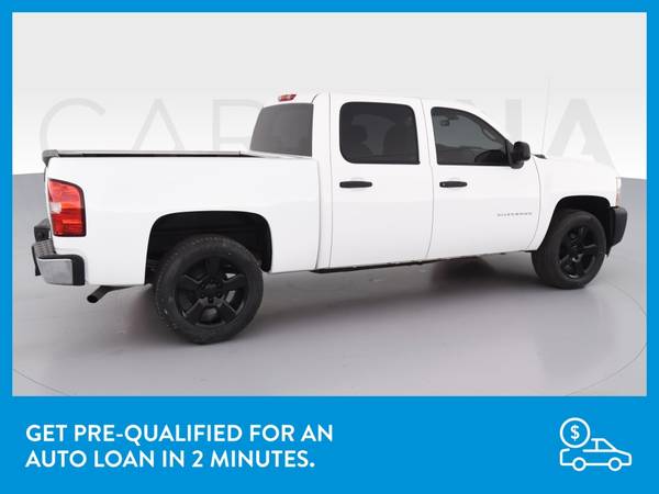 2013 Chevy Chevrolet Silverado 1500 Crew Cab Work Truck Pickup 4D 5 for sale in Madison, WI – photo 9