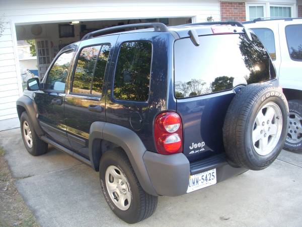 2006 Jeep Liberty for sale in Springfield, District Of Columbia – photo 2