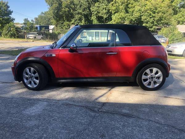2007 MINI Cooper S Convertible $75 WEEKLY - cars & trucks - by... for sale in Stone Mountain, GA – photo 7