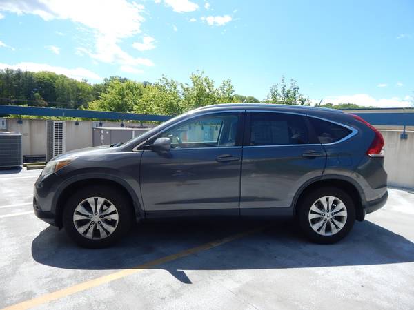 2013 Honda CR-V EX-L Call Sales for the Absolute Best Price on for sale in Charlottesville, VA – photo 3