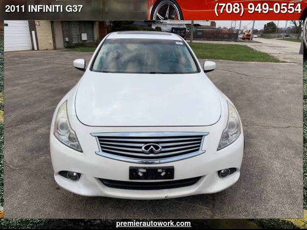 2011 INFINITI G37 - - by dealer - vehicle automotive for sale in Alsip, IL – photo 3