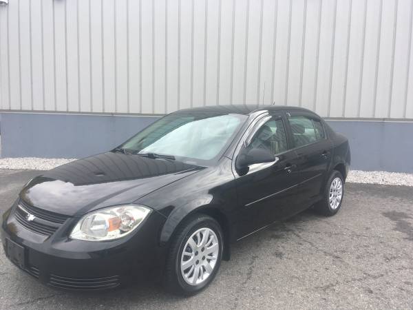 2010 Chevy Cobalt LS / 88,399 Miles - cars & trucks - by dealer -... for sale in Marlborough , MA – photo 3
