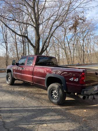 2001 chevy 2500hd duramax - cars & trucks - by owner - vehicle... for sale in Erving, MA – photo 3