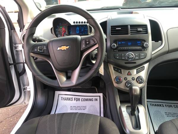 2014 Chevrolet Sonic - Call for sale in south amboy, NJ – photo 13