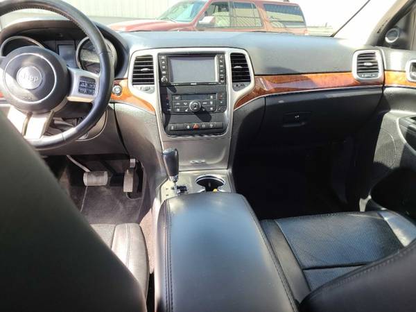 2012 JEEP GRAND CHEROKEE LIMITED - - by dealer for sale in Billings, MT – photo 17