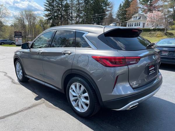 2019 Infiniti QX50 Luxe - - by dealer - vehicle for sale in North Grafton, MA – photo 19