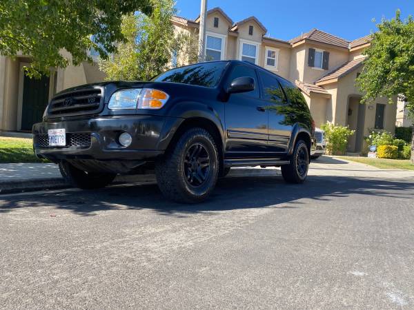 Toyota Sequoia for sale in SUN VALLEY, CA