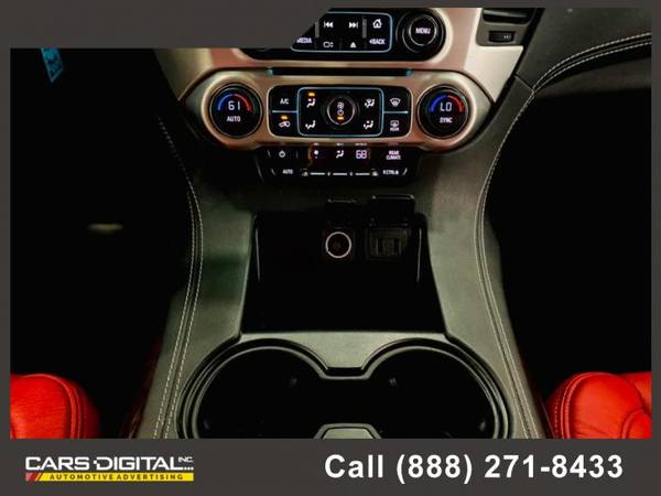 2017 GMC Yukon 4WD 4dr SLE SUV - cars & trucks - by dealer - vehicle... for sale in Franklin Square, NY – photo 20