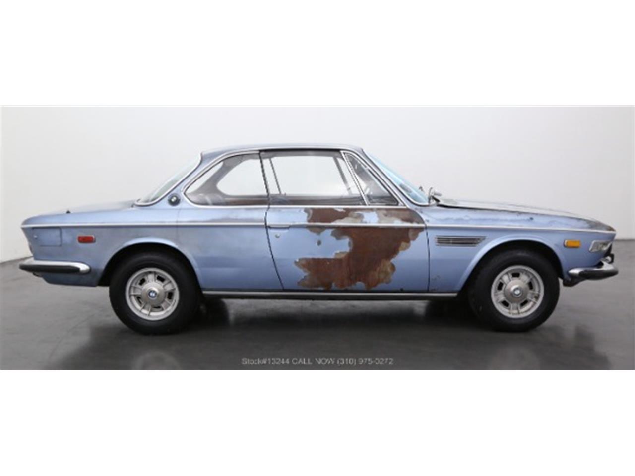 1970 BMW 2800CS for sale in Beverly Hills, CA – photo 3