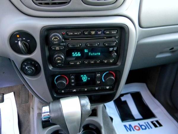 2007 Chevrolet TrailBlazer LT 4WD 4.2L 6 CYL. MID-SIZE SUV - cars &... for sale in Plaistow, NH – photo 20