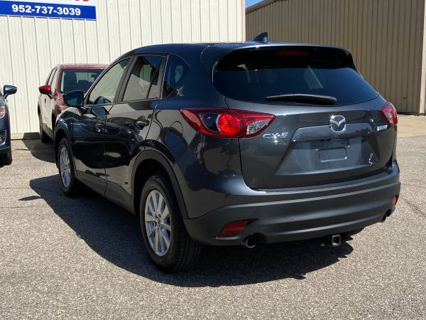 2016 Mazda CX-5 Touring AWD - - by dealer - vehicle for sale in Jordan, MN – photo 14
