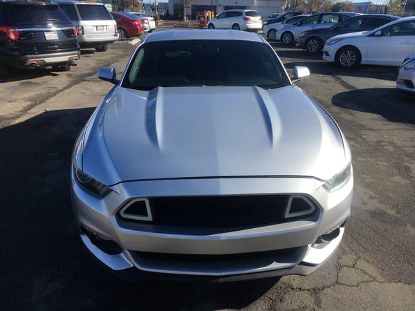 2016 Ford Mustang ONE OWNER! (US MOTORS) - - by dealer for sale in Stockton, CA – photo 9
