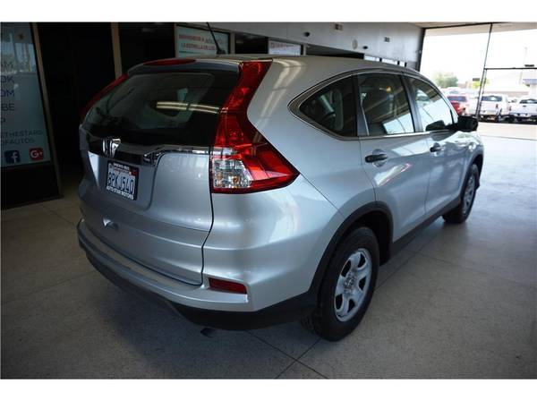 2015 Honda CR-V LX Sport Utility 4D WE CAN BEAT ANY RATE IN TOWN! for sale in Sacramento , CA – photo 8
