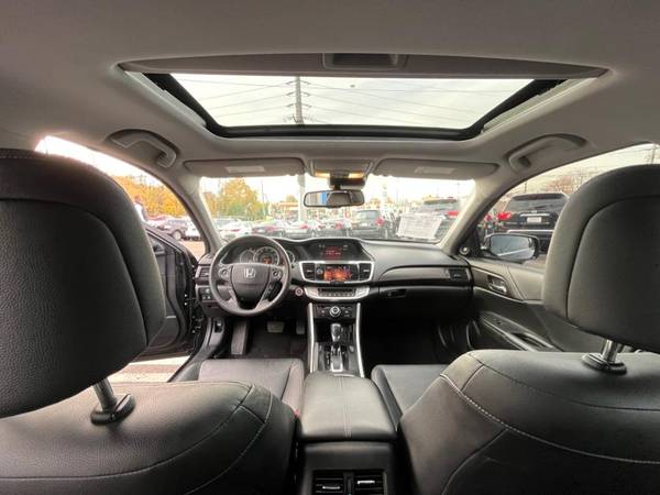 2015 Honda Accord Sedan 4dr V6 Auto Touring 60, 162 Miles Front Wheel for sale in Rosedale, NY – photo 11
