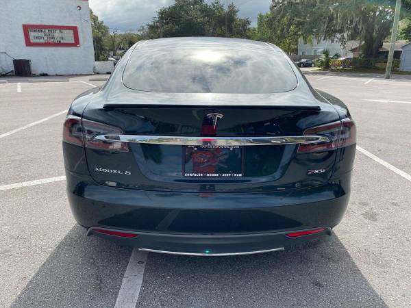 2013 Tesla Model S Performance 4dr Liftback - cars & trucks - by... for sale in TAMPA, FL – photo 8