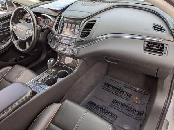 2019 Chevrolet Impala Premier SKU: KU141692 Sedan for sale in Cockeysville, MD – photo 23