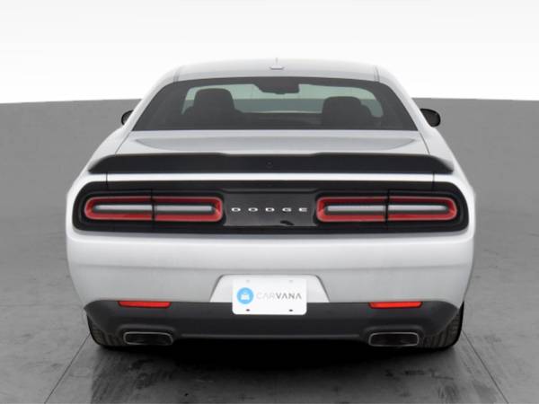 2019 Dodge Challenger R/T Scat Pack Coupe 2D coupe Silver - FINANCE... for sale in Radford, VA – photo 9