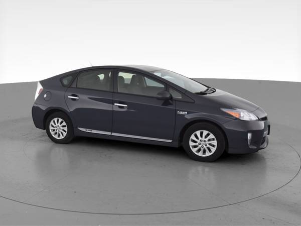 2013 Toyota Prius Plugin Hybrid Hatchback 4D hatchback Gray -... for sale in Buffalo, NY – photo 14