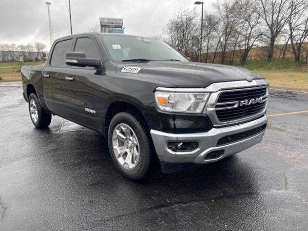 2019 Ram 1500 Big Horn/Lone Star - truck - - by dealer for sale in Ardmore, TX – photo 15