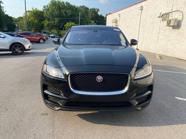 2018 Jaguar F-PACE 30t Premium AWD 4dr SUV - - by for sale in TAMPA, FL – photo 15