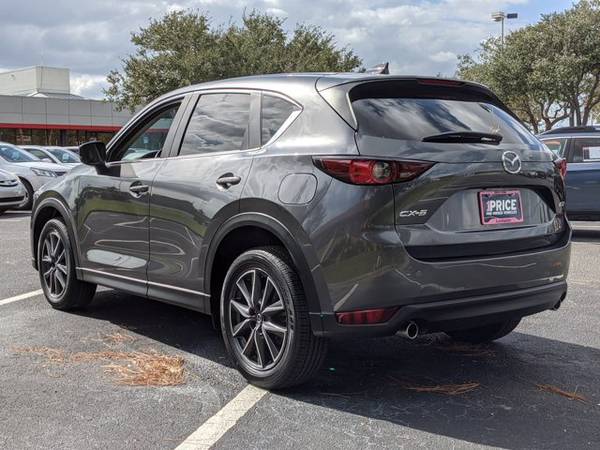 2018 Mazda CX-5 Touring SKU:J1329528 SUV - cars & trucks - by dealer... for sale in Fort Myers, FL – photo 9