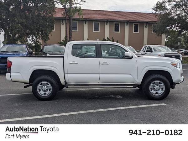 2018 Toyota Tacoma SR SKU:JX128427 Pickup - cars & trucks - by... for sale in Fort Myers, FL – photo 5
