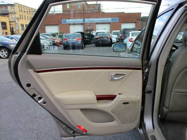 2006 Hyundai Azera Limited Sunroof/Leather & Clean Title - cars for sale in Roanoke, VA – photo 14