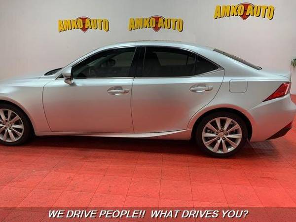 2014 Lexus IS 250 4dr Sedan 0 Down Drive NOW! - - by for sale in Waldorf, District Of Columbia – photo 17