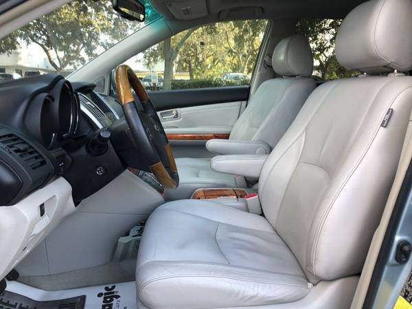 2008 Lexus RX 350 LUXURY SUV~ ALL WHEEL DRIVE~ WELL... for sale in Sarasota, FL – photo 7