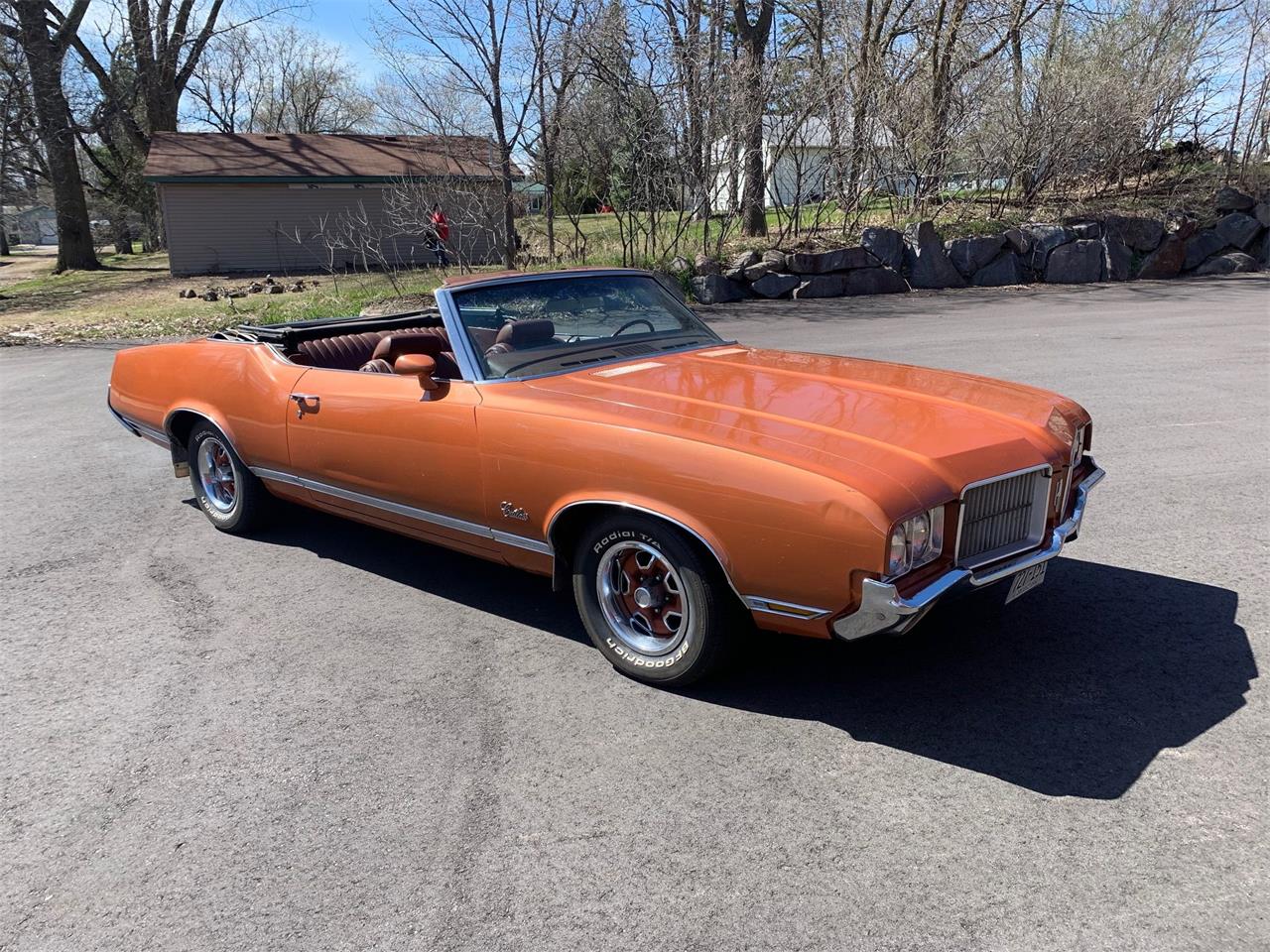 1971 Oldsmobile Cutlass Supreme for sale in Annandale, MN – photo 2