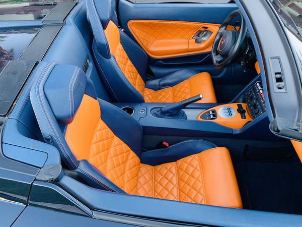 Lamborghini lp 550 2 wheel drive ,big options - cars & trucks - by... for sale in Scottsdale, AZ – photo 6