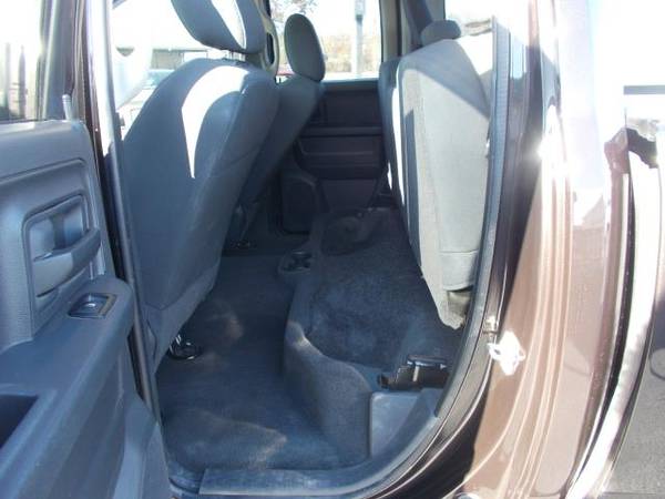 2011 RAM 1500 SLT Quad Cab 4WD - cars & trucks - by dealer - vehicle... for sale in Elkhart, MI – photo 11