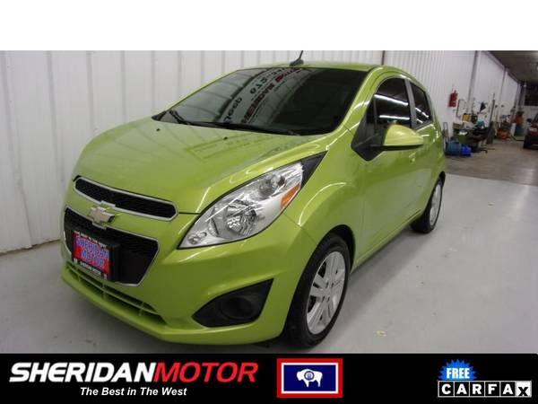 2013 Chevrolet Spark LT **WE DELIVER TO MT & NO SALES TAX** for sale in Sheridan, WY – photo 3