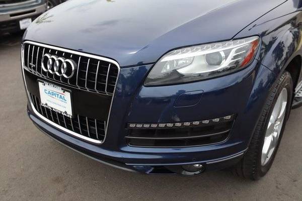 2015 Audi Q7 3 0T Premium - - by dealer - vehicle for sale in CHANTILLY, District Of Columbia – photo 11