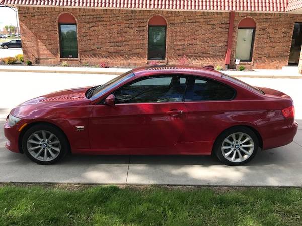 2011 BMW 335i Xdrive - - by dealer - vehicle for sale in Dayton, OH – photo 3