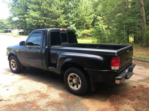 2000 Ford Ranger XL 2dr Standard Cab LB for sale in Buford, GA – photo 6