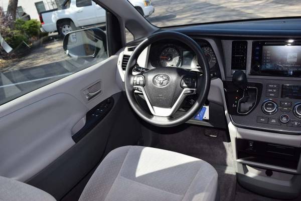 2015 Toyota Sienna LE BLUE - - by dealer for sale in Denver, NE – photo 23
