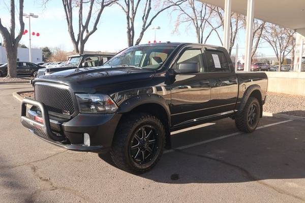 2017 Ram 1500 Tradesman Pickup 4D 5 1/2 ft - cars & trucks - by... for sale in Greeley, CO – photo 4