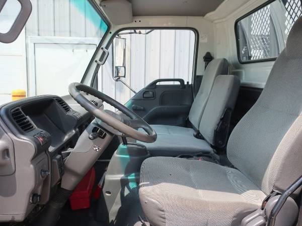 2005 Isuzu NPR 18FT Stake Truck 1-Owner 77,000 Miles Clean for sale in Caledonia, IN – photo 6