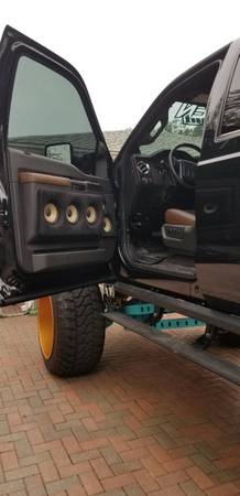 custom lifted f 350 for sale in Spring Hill, FL – photo 10