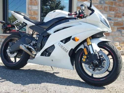 YAMAHA YZF - R6 for sale in York, PA – photo 4