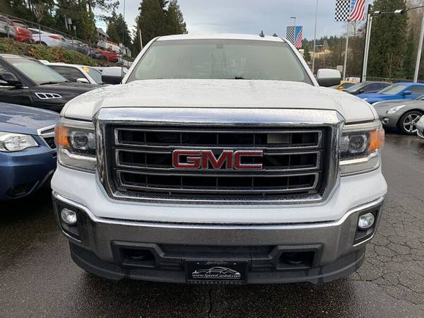 2014 GMC Sierra 1500 SLE - - by dealer - vehicle for sale in Bothell, WA – photo 2