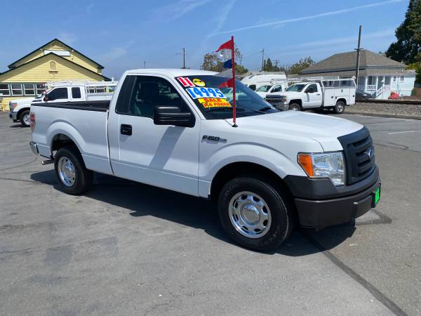 2011 Ford F-150 4x2 XL 2dr Regular Cab Styleside for sale in Napa, CA – photo 2