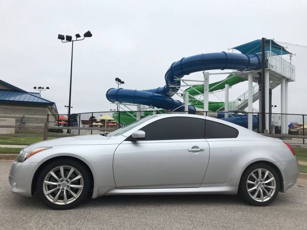 2012 INFINITI G37 V6 COUPE SUPER LOW MILES!! for sale in Norman, TX – photo 3